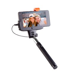 Asmenukių lazdos (selfie sticks)