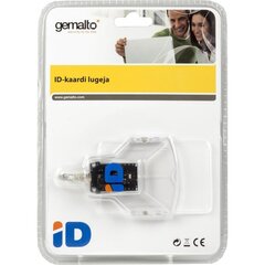 Gemalto USB считыватель для ID-карты цена и информация | Смарттехника и аксессуары | pigu.lt
