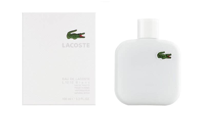 lacoste blanc kvepalai