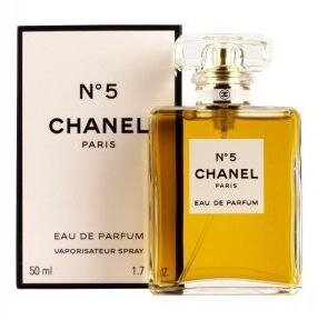 50ml chanel no 5