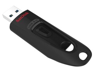 MEMORY DRIVE FLASH USB3 256GB/SDCZ48-256G-U46 SANDISK цена и информация | USB накопители данных | pigu.lt