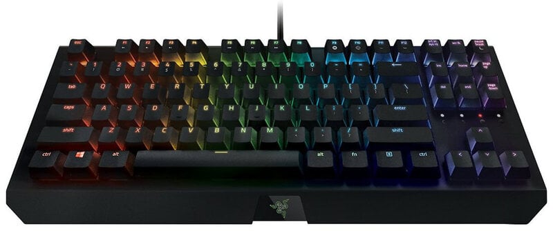 blackwidow tournament chroma x