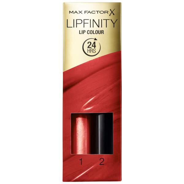 max factor lipfinity lip colour 24 hours