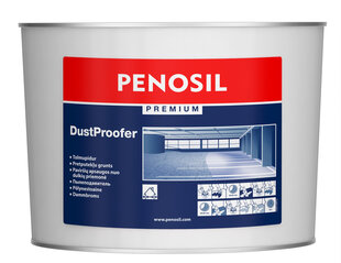 Betono grindų apsaugos priemonė Penosil Premium DustProofer, 5 l kaina ir informacija | Impregnantai, priežiūros priemonės | pigu.lt