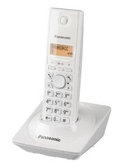 Panasonic KX-TG1711FXW, Baltas kaina ir informacija | Stacionarūs telefonai | pigu.lt