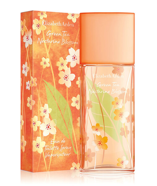 elizabeth arden green tea and nectarine