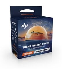 Deeper ITGAM0001 Night cover, Orange цена и информация | Смарттехника и аксессуары | pigu.lt