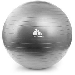 Gimnastikos kamuolys su pompa Meteor 85 cm kaina ir informacija | Gimnastikos kamuoliai | pigu.lt