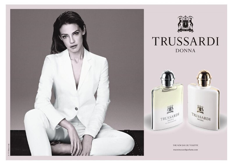 trussardi donna eau de parfum 30 ml