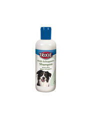 Trixie šampūnas nuo pleiskanų, 250 ml kaina ir informacija | Kosmetinės priemonės gyvūnams | pigu.lt