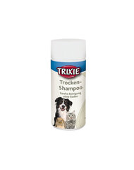 Trixie sausas šampūnas gyvūnams, 100 ml kaina ir informacija | Kosmetinės priemonės gyvūnams | pigu.lt