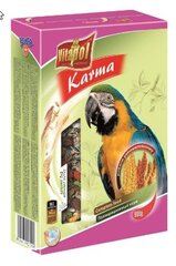 Полнорационный корм Vitapol для попугаев Нимфы 500г цена и информация | Корм для птиц | pigu.lt