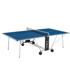 Vidaus stalo teniso stalas InSportline Power 700, žalias kaina ir informacija | Stalo teniso stalai ir uždangalai | pigu.lt