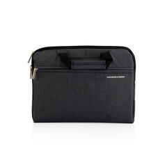 Krepšys nešiojamam kompiuteriui Modecom Highfill 11.3&quot;, juodas kaina ir informacija | Krepšiai, kuprinės, dėklai kompiuteriams | pigu.lt