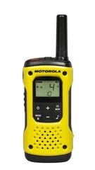Radijo ryšio stotelė Motorola TLKR T92 H2O kaina ir informacija | Radijo stotelės, racijos | pigu.lt