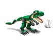 31058 LEGO® Creator Galingieji dinozaurai internetu