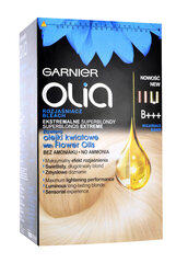 Plaukų dažai Garnier Olia 160 ml, Bleach kaina ir informacija | Plaukų dažai | pigu.lt