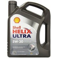 Variklinė alyva Shell HELIX Ultra 5W-30, 5L kaina ir informacija | Variklinės alyvos | pigu.lt