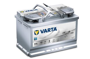 Akumuliatorius Varta Silver Dynamic AGM E39 70Ah 760A kaina ir informacija | Akumuliatoriai | pigu.lt
