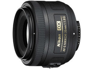 Nikon Lens 35mm f/1.8G kaina ir informacija | Objektyvai | pigu.lt