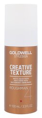 Matinė plaukų formavimo pasta Goldwell Style Sign Creative Texture Roughman 100 ml kaina ir informacija | Plaukų formavimo priemonės | pigu.lt