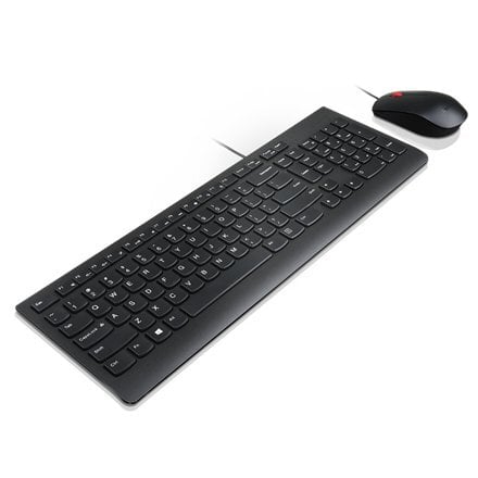 wired keyboard mouse combo