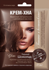 Plaukų dažai kreminė-chna Fitokosmetik 50 ml, Kartusis šokoladas kaina ir informacija | Plaukų dažai | pigu.lt