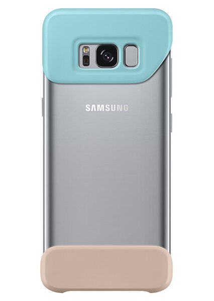 Dviejų dalių dėklas skirtas Samsung Galaxy S8 Plus G955, Mėtinis