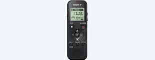 Цифровой диктофон Sony, ICDPX370.CE7 цена и информация | Диктофоны | pigu.lt