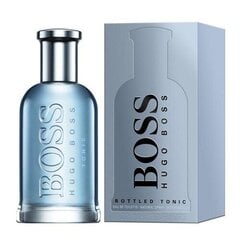 Мужская парфюмерия Boss Bottled Tonic Hugo Boss EDT: Емкость - 100 ml цена и информация | Мужские духи | pigu.lt