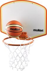 Krepšinio lenta MOLTEN, 28x15,5 cm kaina ir informacija | Krepšinio lentos | pigu.lt