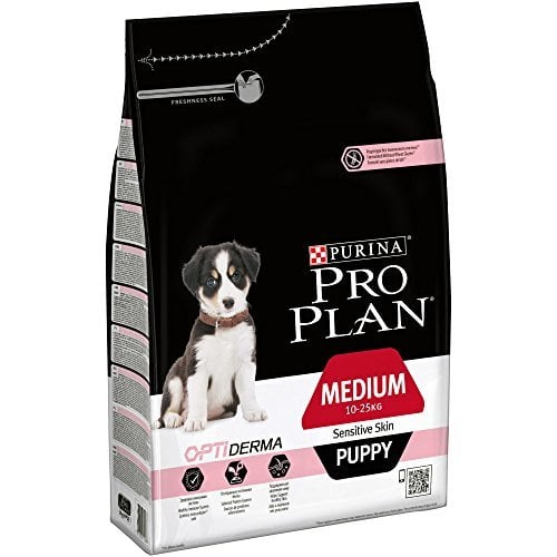 pro plan purina medium puppy