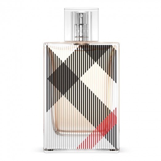 burberry brit women edp