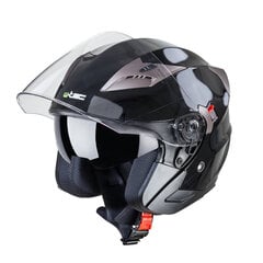 Мотоциклетный шлем W-TEC YM-627 цена и информация | Шлемы для мотоциклистов | pigu.lt