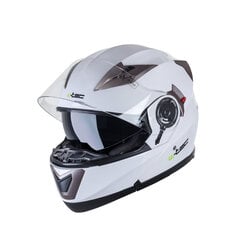 Мотоциклетный шлем W-TEC YM-925 цена и информация | Шлемы для мотоциклистов | pigu.lt
