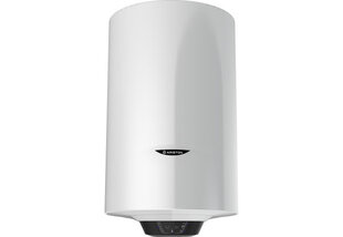 Elektrinis vandens šildytuvas Ariston PRO1 ECO 120V, vertikalus kaina ir informacija | Vandens šildytuvai | pigu.lt