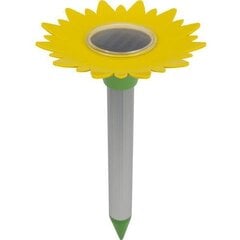 Антикрот на солнечных батареях Flower​ цена и информация | Средства защиты от кротов, грызунов | pigu.lt