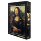 Dėlionė Clementoni Multi-Colour Leonardo Da Vinci Mona Lisa 1000 d.