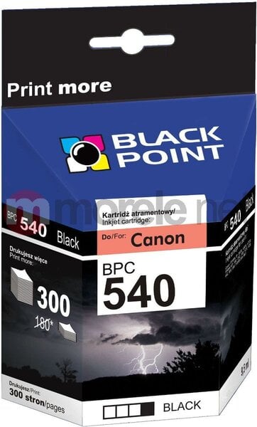 BLACKPOINT BPC540 kaina ir informacija | Kasetės rašaliniams spausdintuvams | pigu.lt