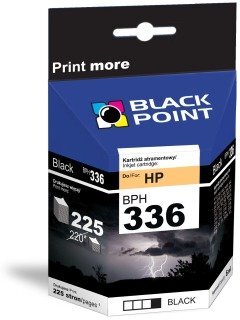 BLACKPOINT BPH336 kaina ir informacija | Kasetės rašaliniams spausdintuvams | pigu.lt