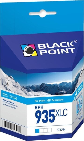 Black Point SGH0935XLCBGCW kaina ir informacija | Kasetės rašaliniams spausdintuvams | pigu.lt