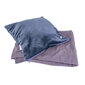 Masažuojanti pagalvėlė ir antklodė inSPORTline Trawel