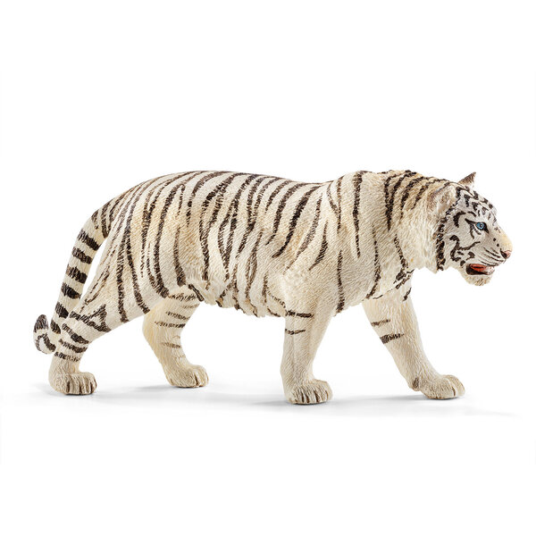 Figūrėlė baltas tigras, Schleich