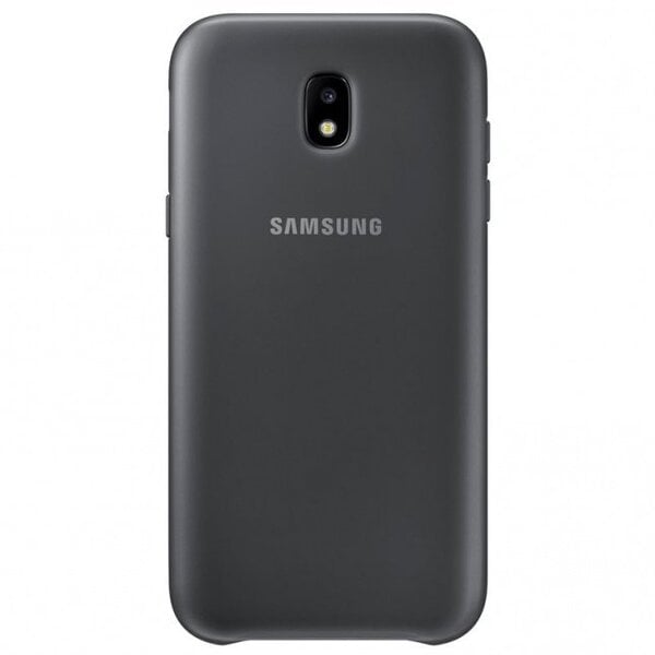 Samsung EF-PJ530CBEG, skirtas J530 Galaxy J5 (2017), juodas