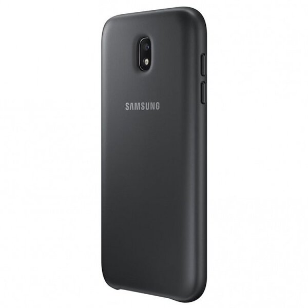 Samsung EF-PJ530CBEG, skirtas J530 Galaxy J5 (2017), juodas kaina