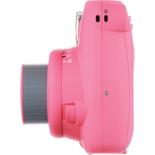 Fujifilm Instax Mini 9, Flamingo Pink atsiliepimas