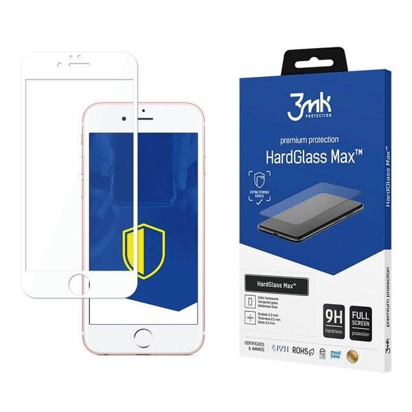 3MK BRA005561 plėvelė, skirta Apple iPhone 6 kaina ir informacija | Apsauginės plėvelės telefonams | pigu.lt
