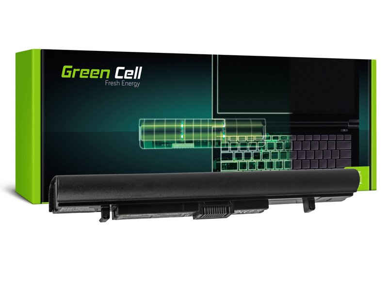 Green Cell Laptop Battery for Toshiba Satellite Pro A30-C A40-C A50-C R50-B R50-C Tecra A50-C Z50-C kaina ir informacija | Akumuliatoriai nešiojamiems kompiuteriams | pigu.lt