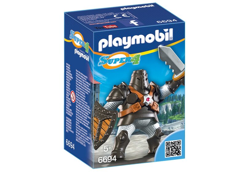 playmobil black panther