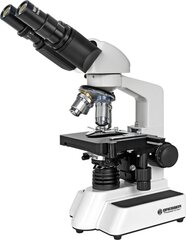 RESEARCHER BINO 40-1000X MIKROSKOPAS kaina ir informacija | Teleskopai ir mikroskopai | pigu.lt